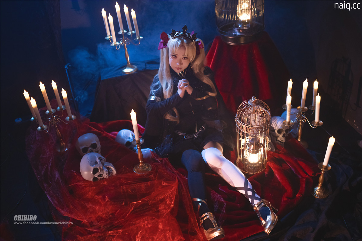 叫我千寻大人 - Ereshkigal [10P-92MB] - 奶圈