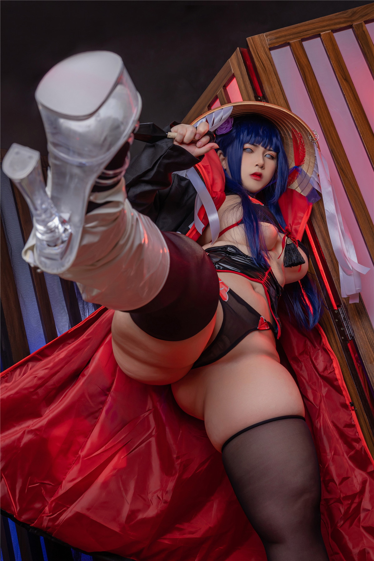 Uy Uy - Hinata Akatsuki [32P-106MB] - 奶圈