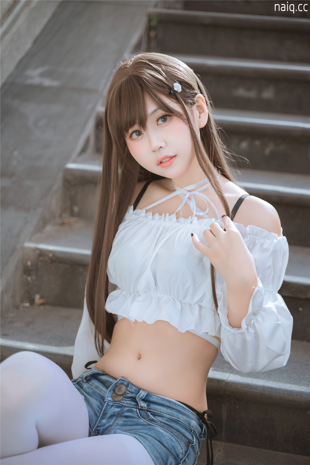萌芽儿o0 - 邻家小恶魔 [47P1V-426MB] - 奶圈