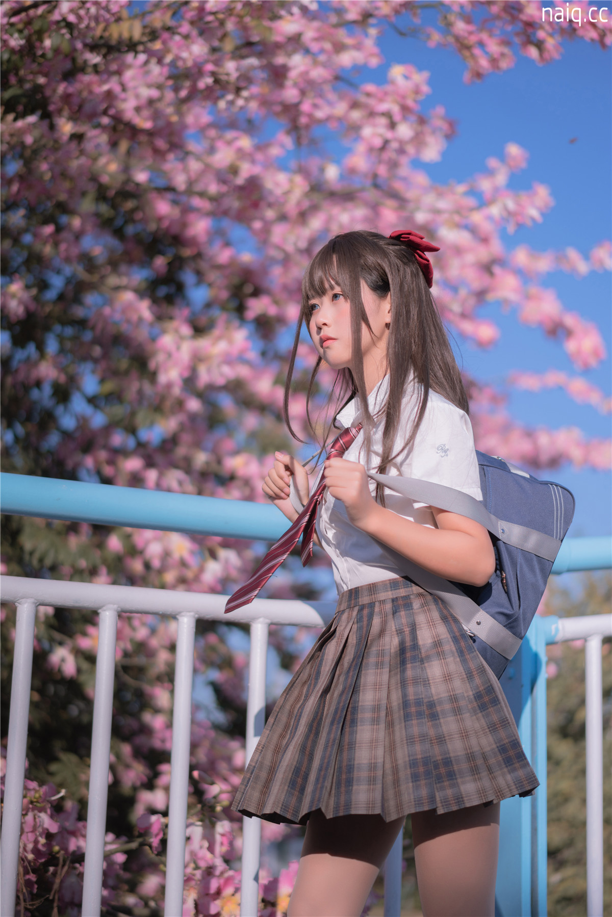 图片[1] - 萌芽儿o0 – 异木棉花 [27P-436MB] - 奶圈