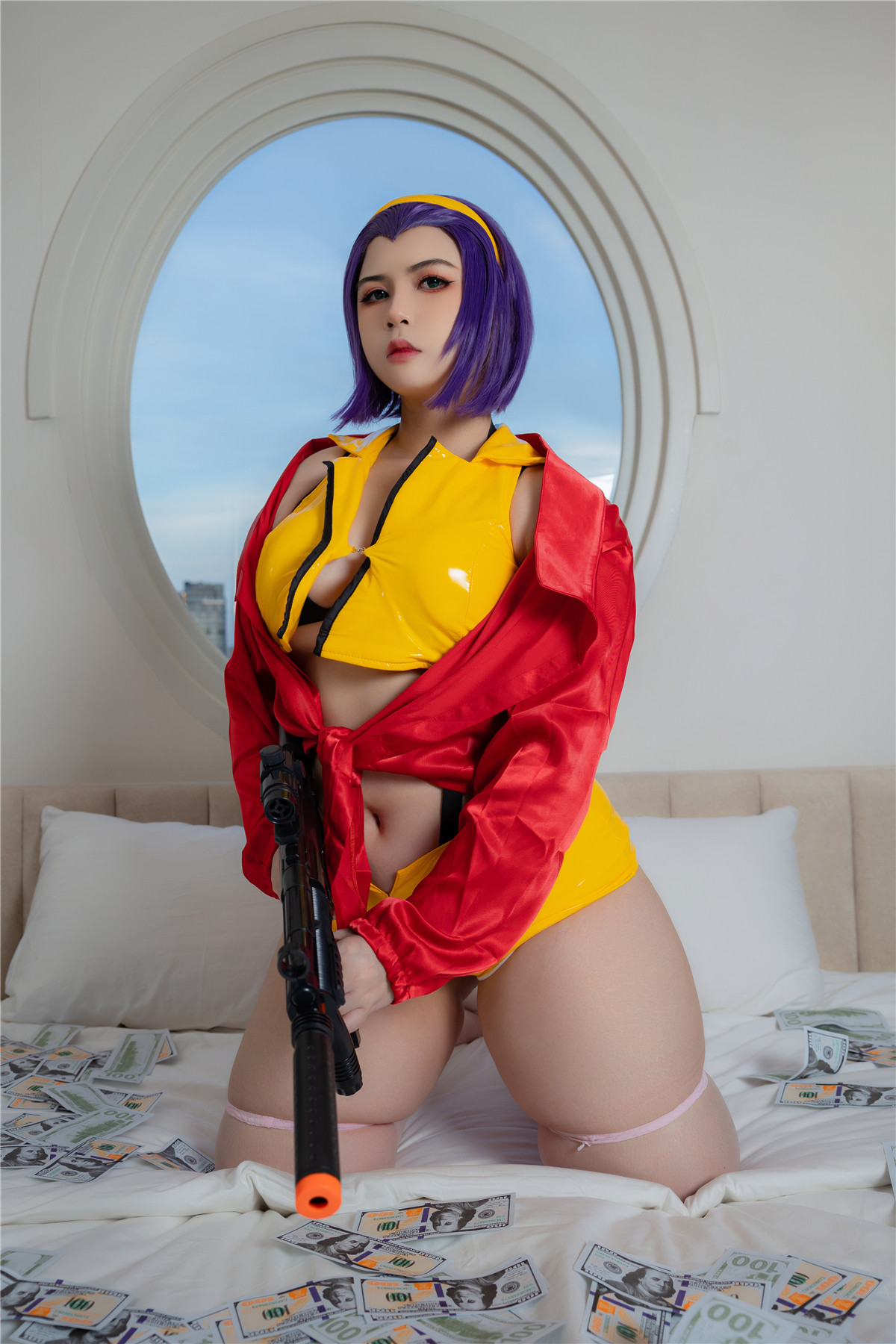 Uy Uy - Faye Valentine [71P15V-1.24GB] - 奶圈