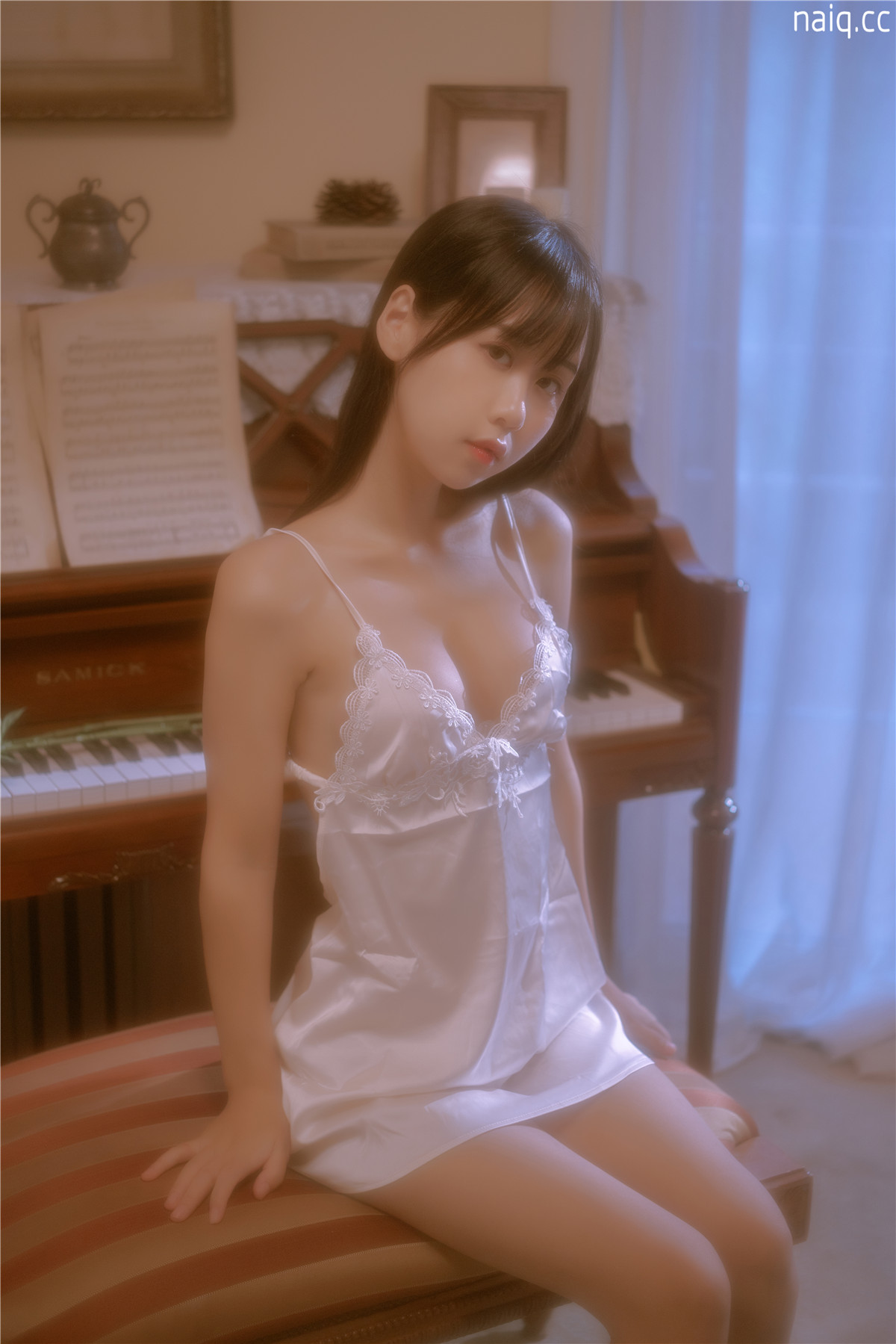 图片[1] - 萌芽儿o0 – 遐想 [27P-631MB] - 奶圈