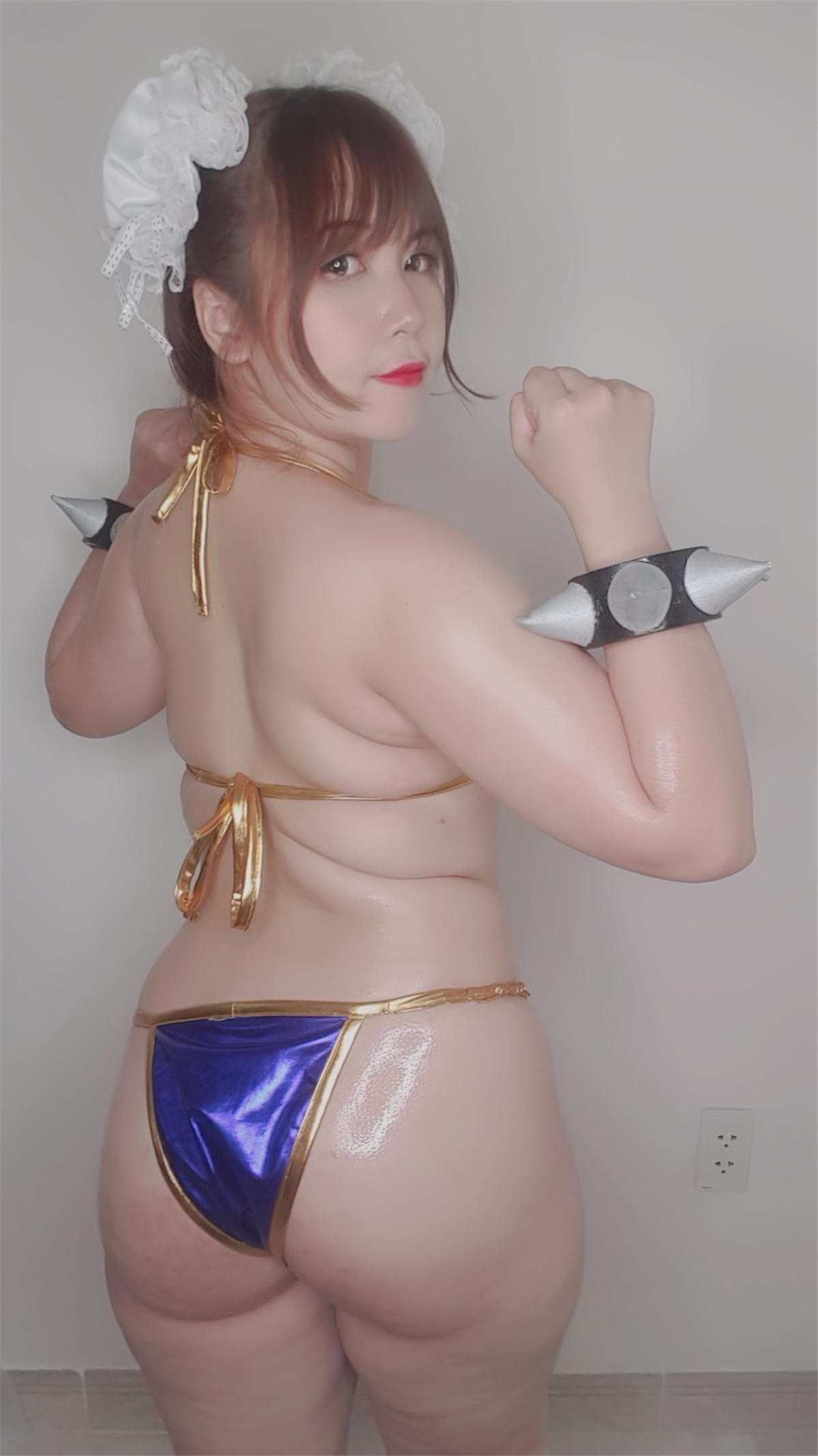 Uy Uy - Chun-Li [53P-280MB] - 奶圈