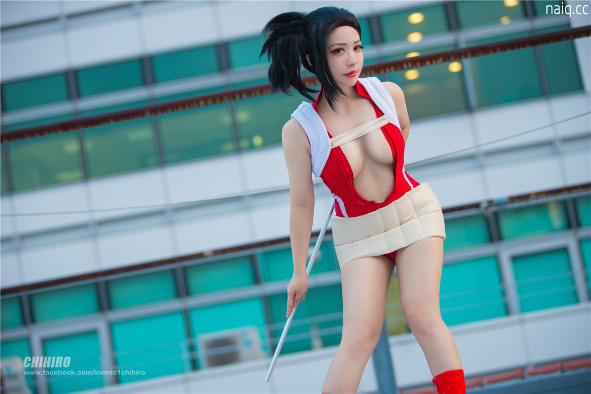 叫我千寻大人 - Momo Yaoyorozu [8P-49MB] - 奶圈