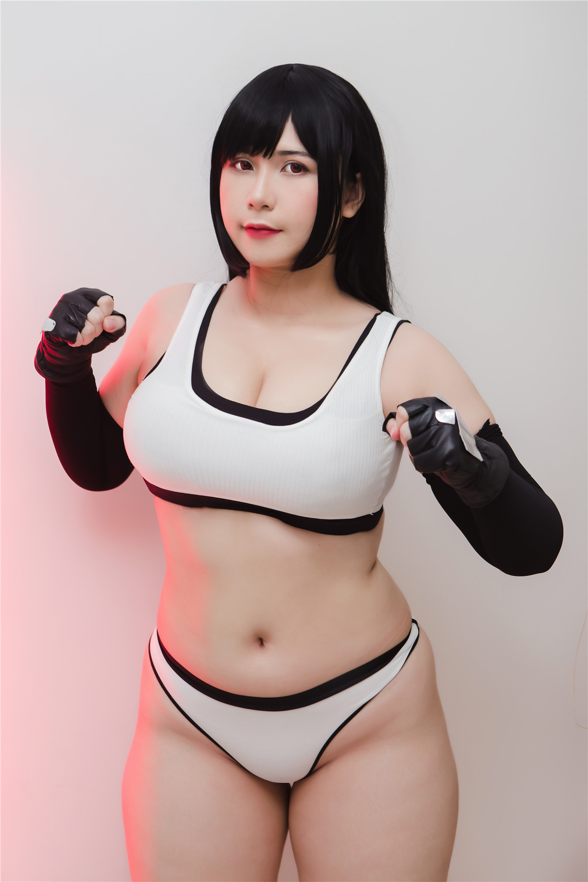 Uy Uy - Tifa Lockhart [17P-96MB] - 奶圈