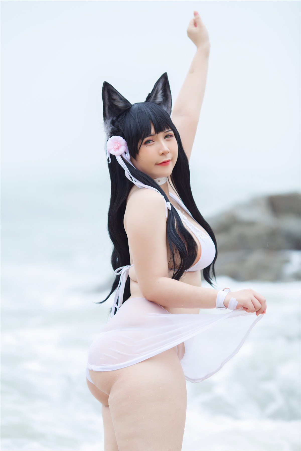 Uy Uy - Atago Bikini [31P-252MB] - 奶圈