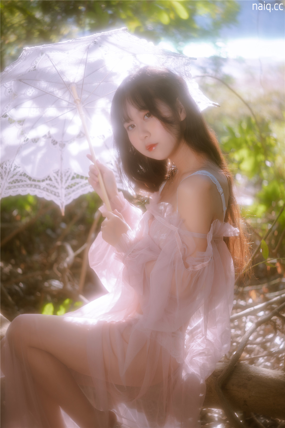 萌芽儿o0 - 林中少女 [30P-655MB] - 奶圈