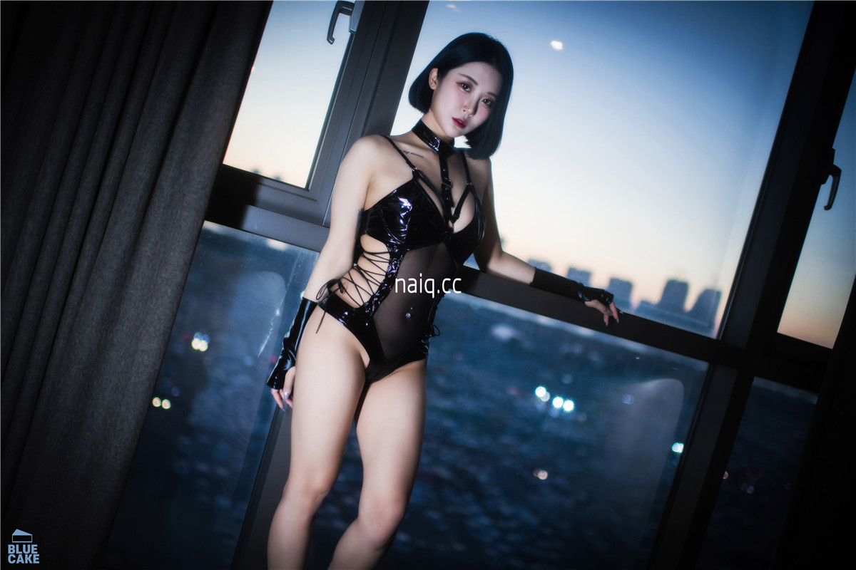 Bomi - [BLUECAKE] City of Night [76P-778MB] - 奶圈