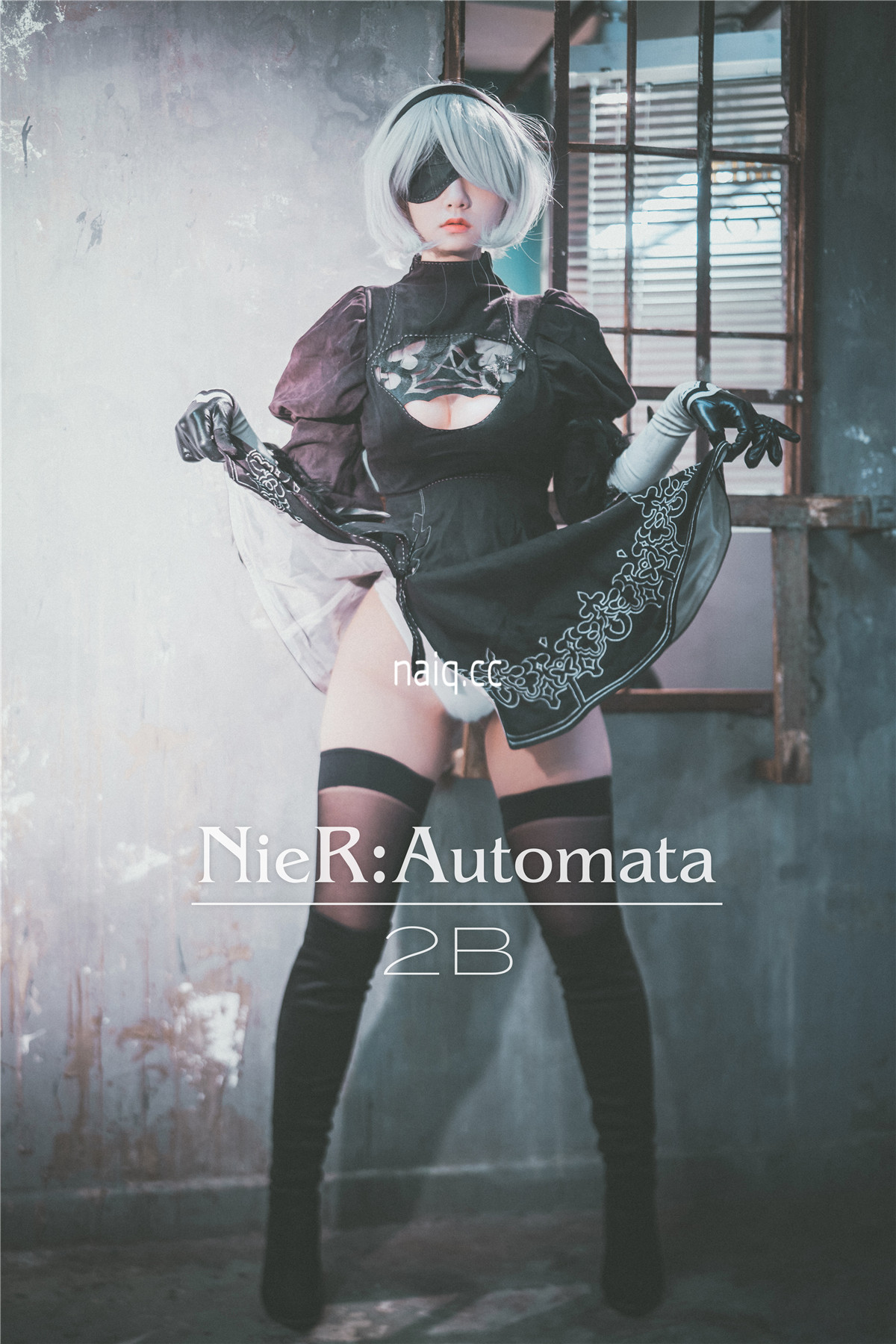 Jenny - [DJAWA] NieR Automata 2B [47P-427MB] - 奶圈