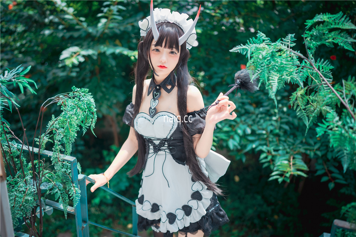 Jenny - [DJAWA] Photo Maid Mansion Noshiro (+S.Ver) [125P-2.56GB] - 奶圈