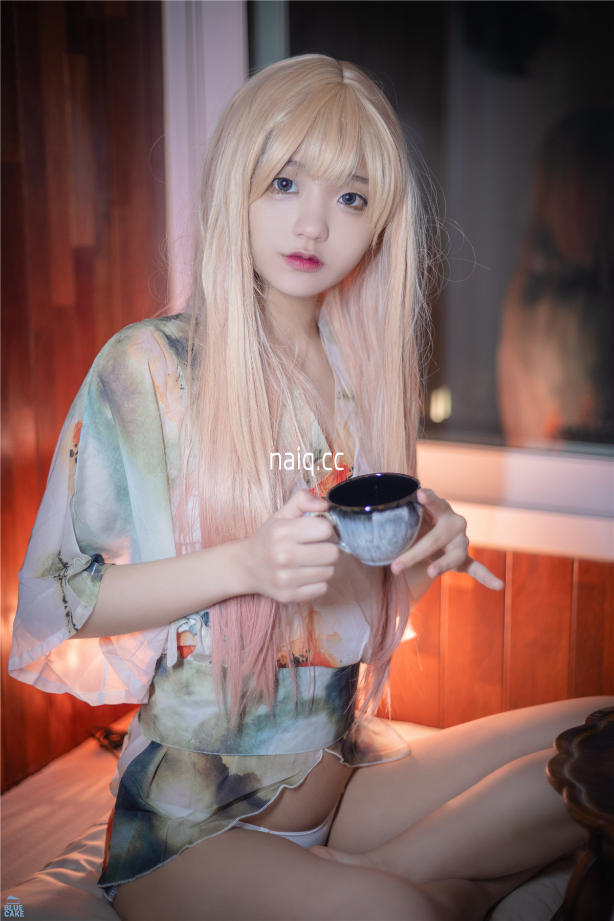 Jenny - [BLUECAKE] My Darling 2+3 [57P-1.27GB] - 奶圈