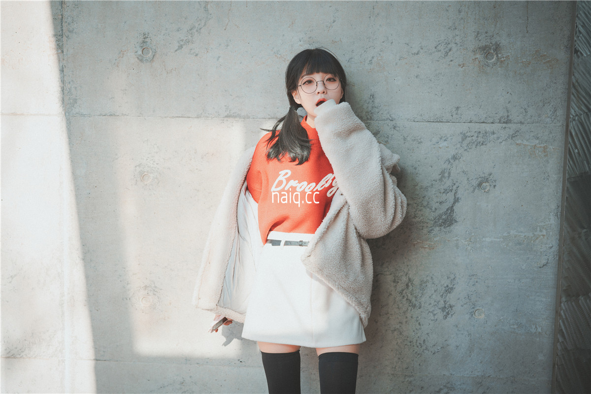 Jenny - [DJAWA] Brooklyn_Girl [29P-365MB] - 奶圈