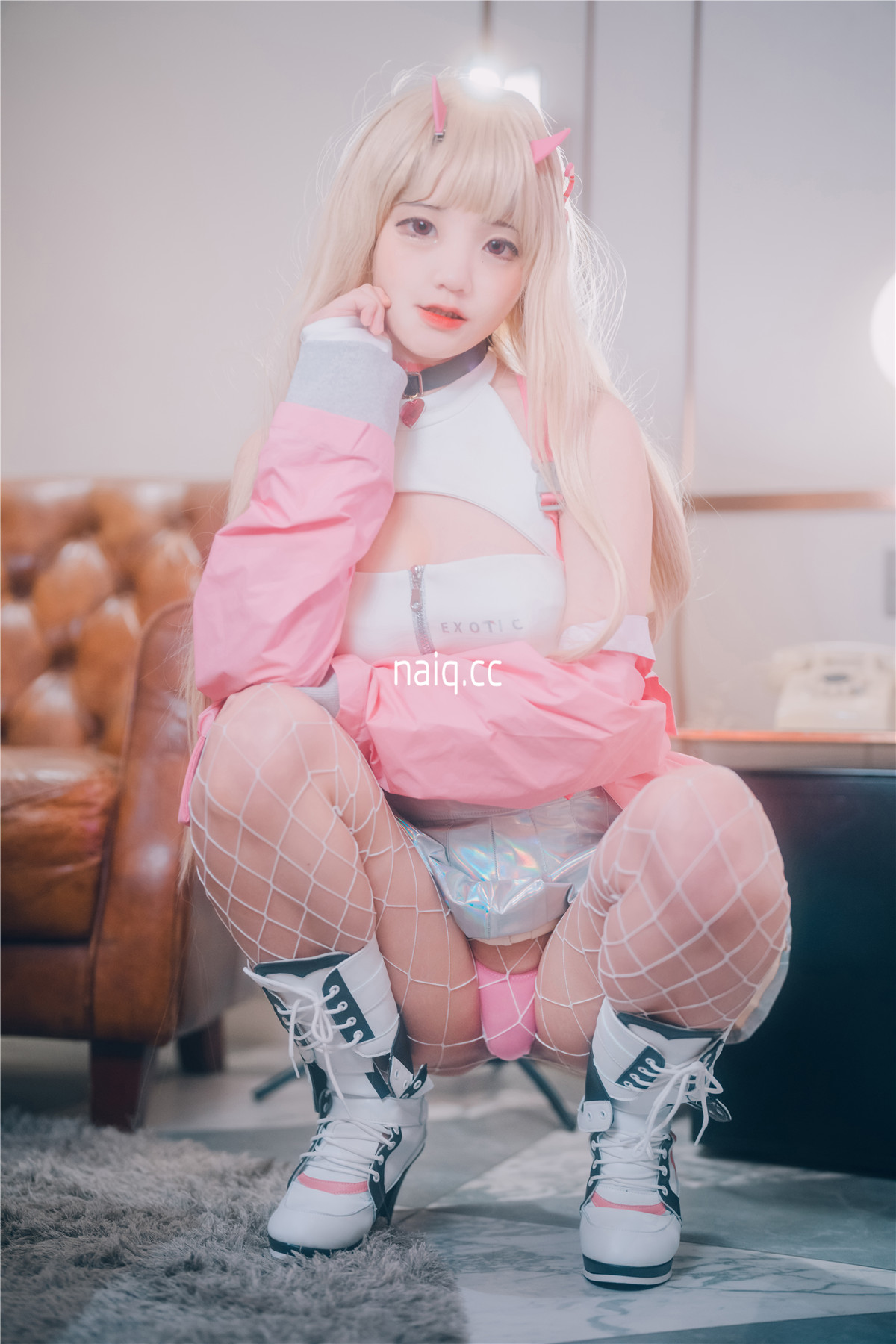 Jenny - [DJAWA] Nikke Viper (+S.Ver) [130P-1.35GB] - 奶圈