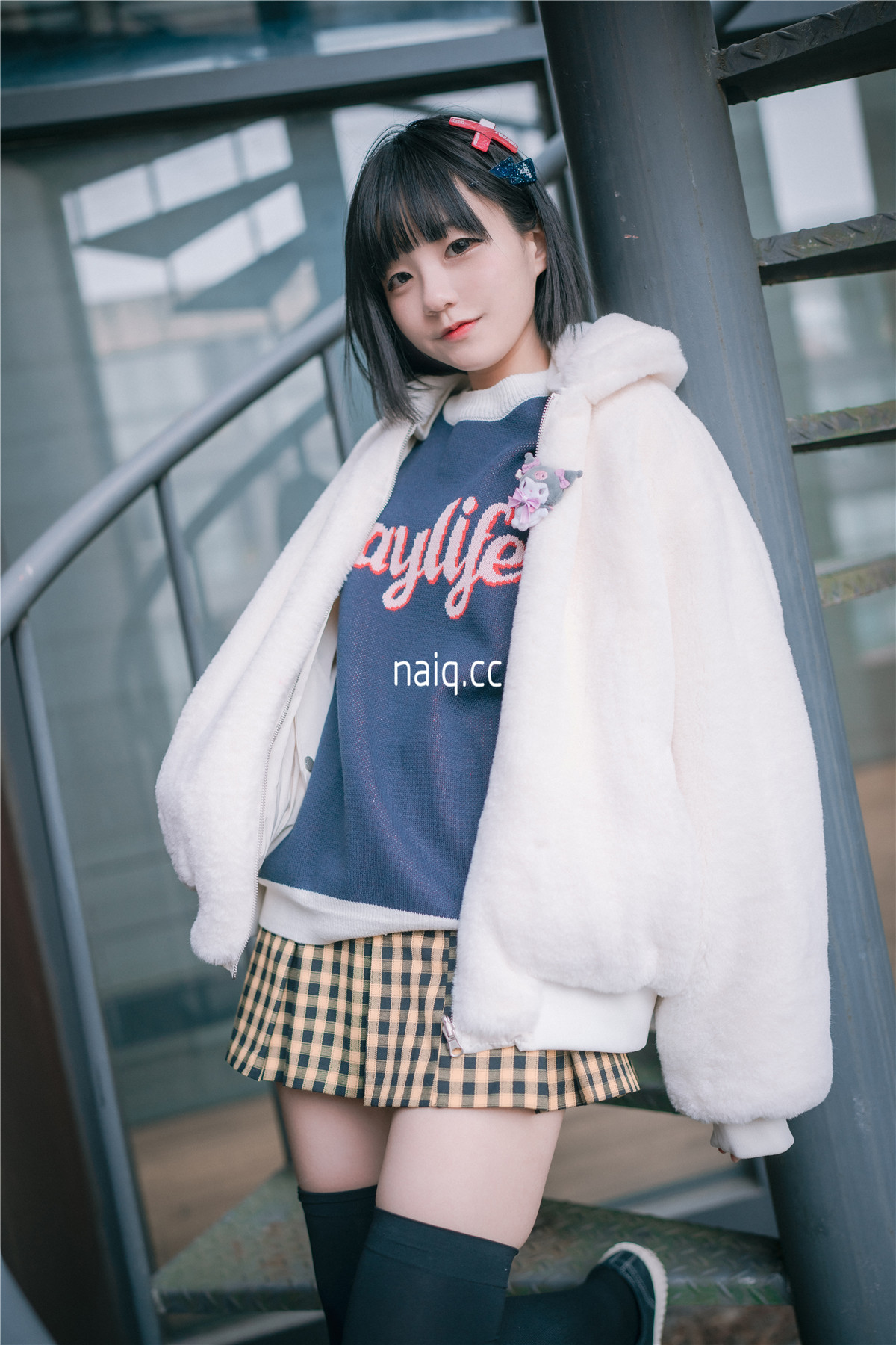 Jenny - [DJAWA] Daylife in Sacramento [137P-1.92GB] - 奶圈