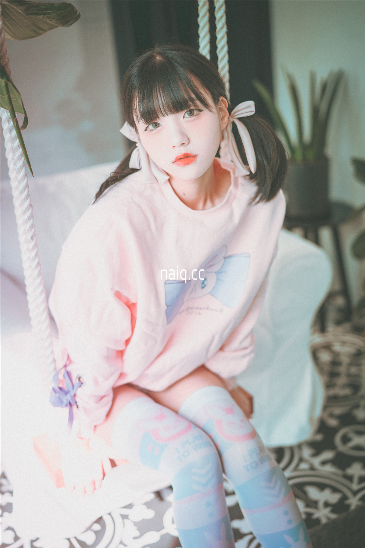 Jenny - [DJAWA] Lovely Pink [34P-303MB] - 奶圈