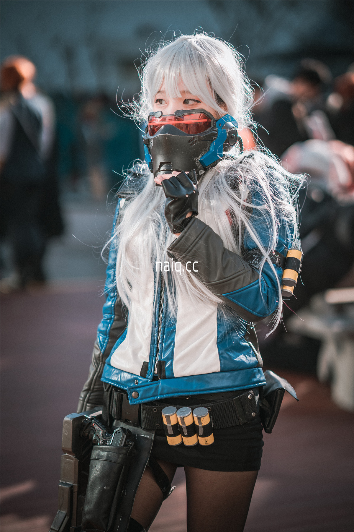Jenny - [DJAWA] Soldier_76 [15P-139MB] - 奶圈