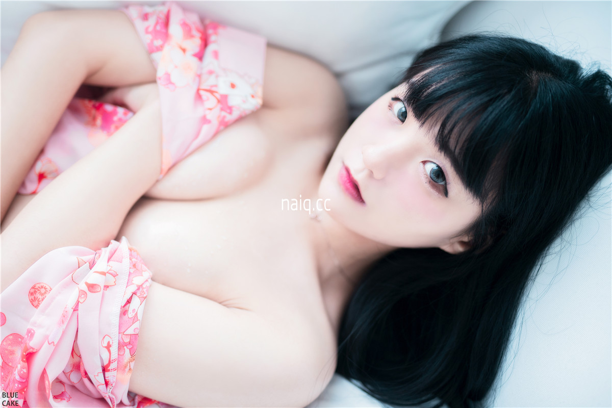 Jenny - [BLUECAKE] WHITE [99P-1013.83MB] - 奶圈