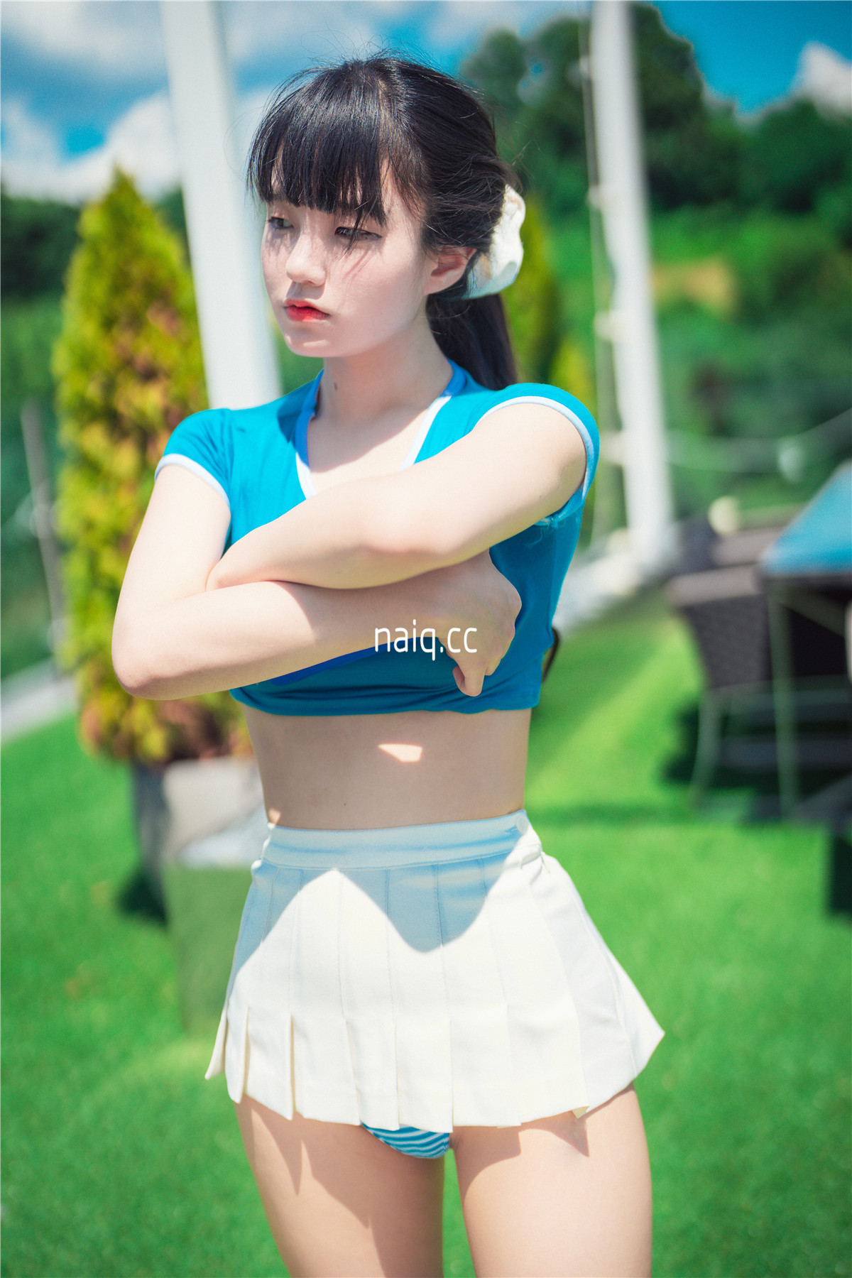 Jenny - [DJAWA] Refreshing Summer Normal [102P-3.31GB] - 奶圈