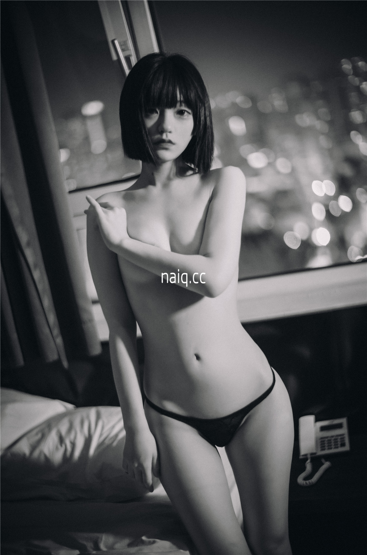 Jenny - [DJAWA] Photo Blanc et Noir Jenny [86P-1.24GB] - 奶圈