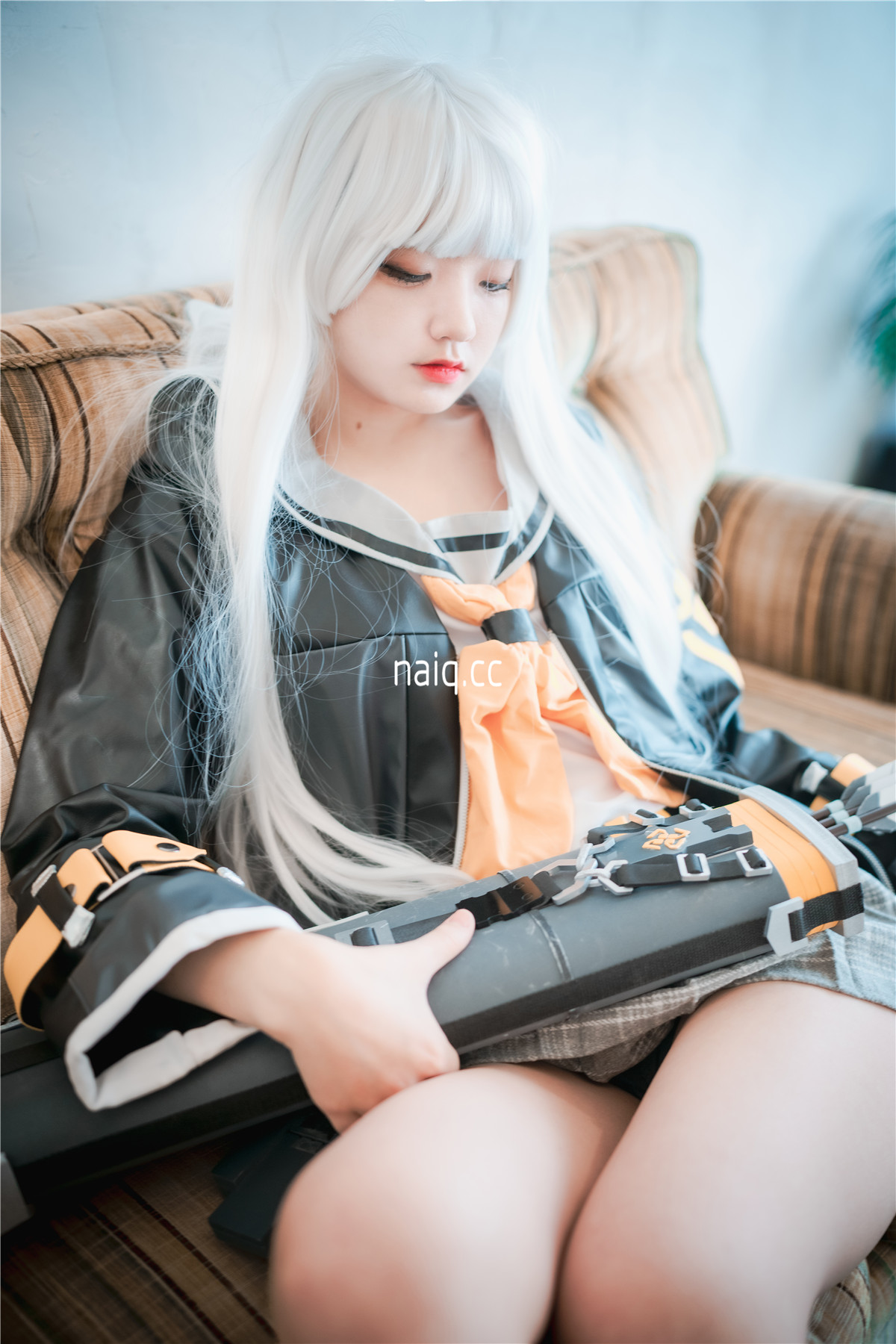 Jenny - [DJAWA] Eternal Return RIO (Black Survival) [43P-971MB] - 奶圈