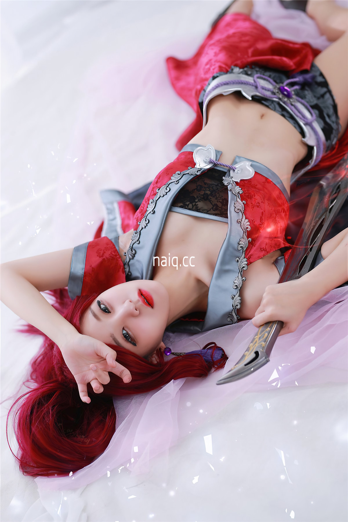 Jenny - [RZCOS]  [21P-59MB] - 奶圈