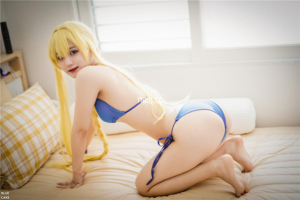 Jenny - [BLUECAKE] Vol.2 Jenny Art Online (Bikini + Jenicization) [123P-1.42MB] - 奶圈