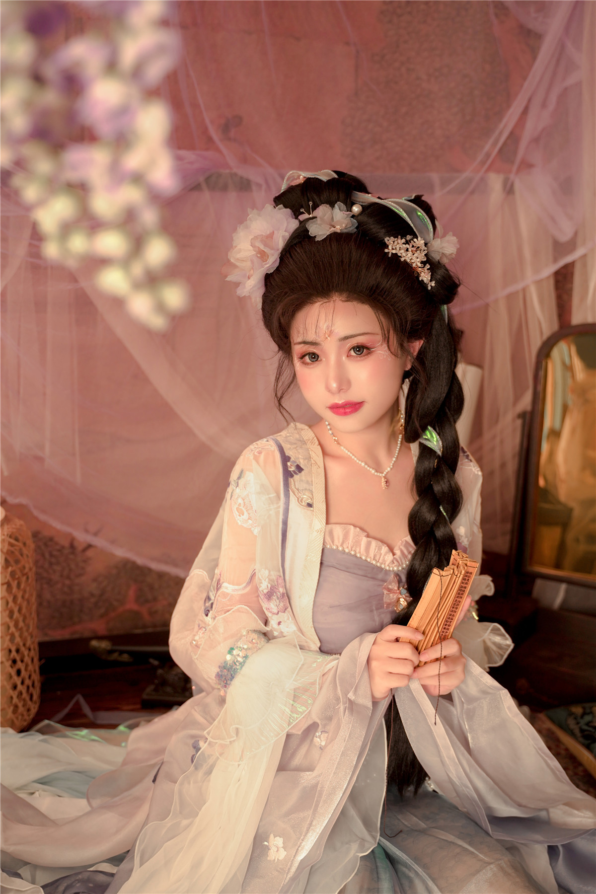 爆机少女喵小吉 - 长相思 [94P3V-2.57GB] - 奶圈