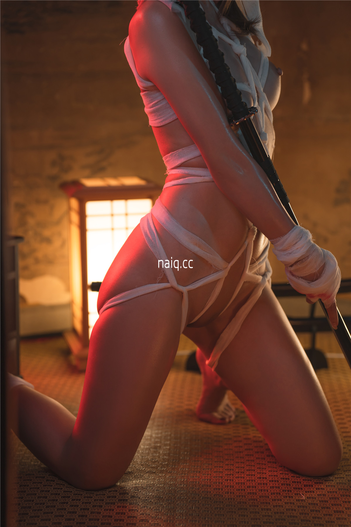 爆机少女喵小吉 - 小吉忍法帖 [80P3V-3.11GB] - 奶圈