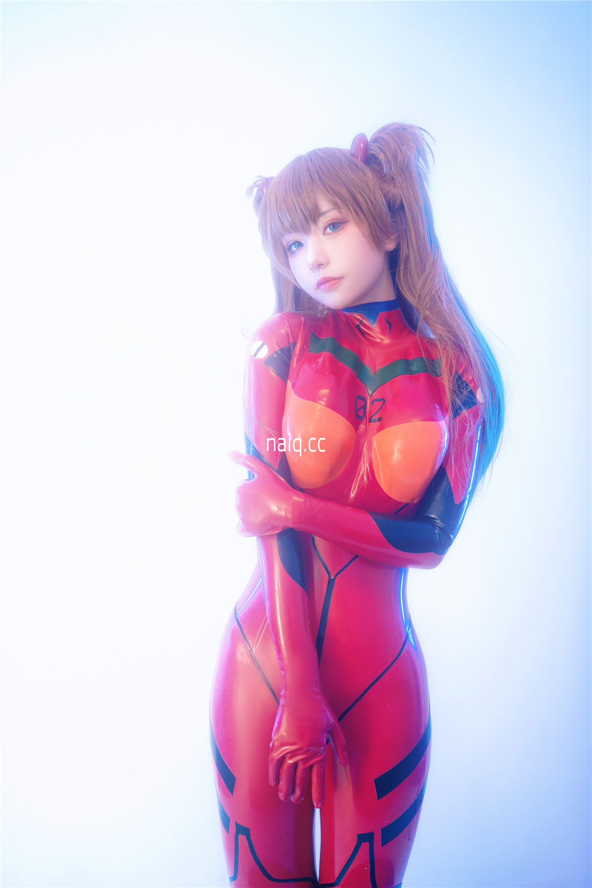 爆机少女喵小吉 - 人类补奸计划-明日香 [72P5V-4.12GB] - 奶圈
