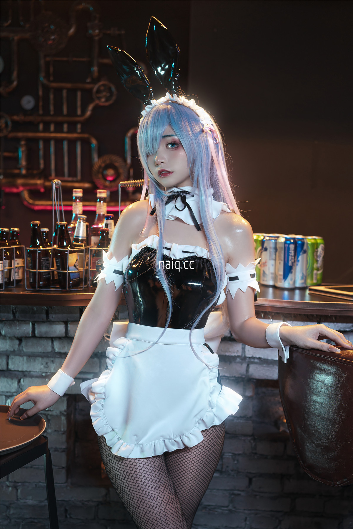 爆机少女喵小吉 - Re：从零开始的夜生活 [51P1V-948.26MB] - 奶圈