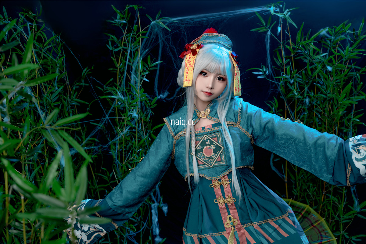 爆机少女喵小吉 - 子不语 [88P2V-2.98GB] - 奶圈