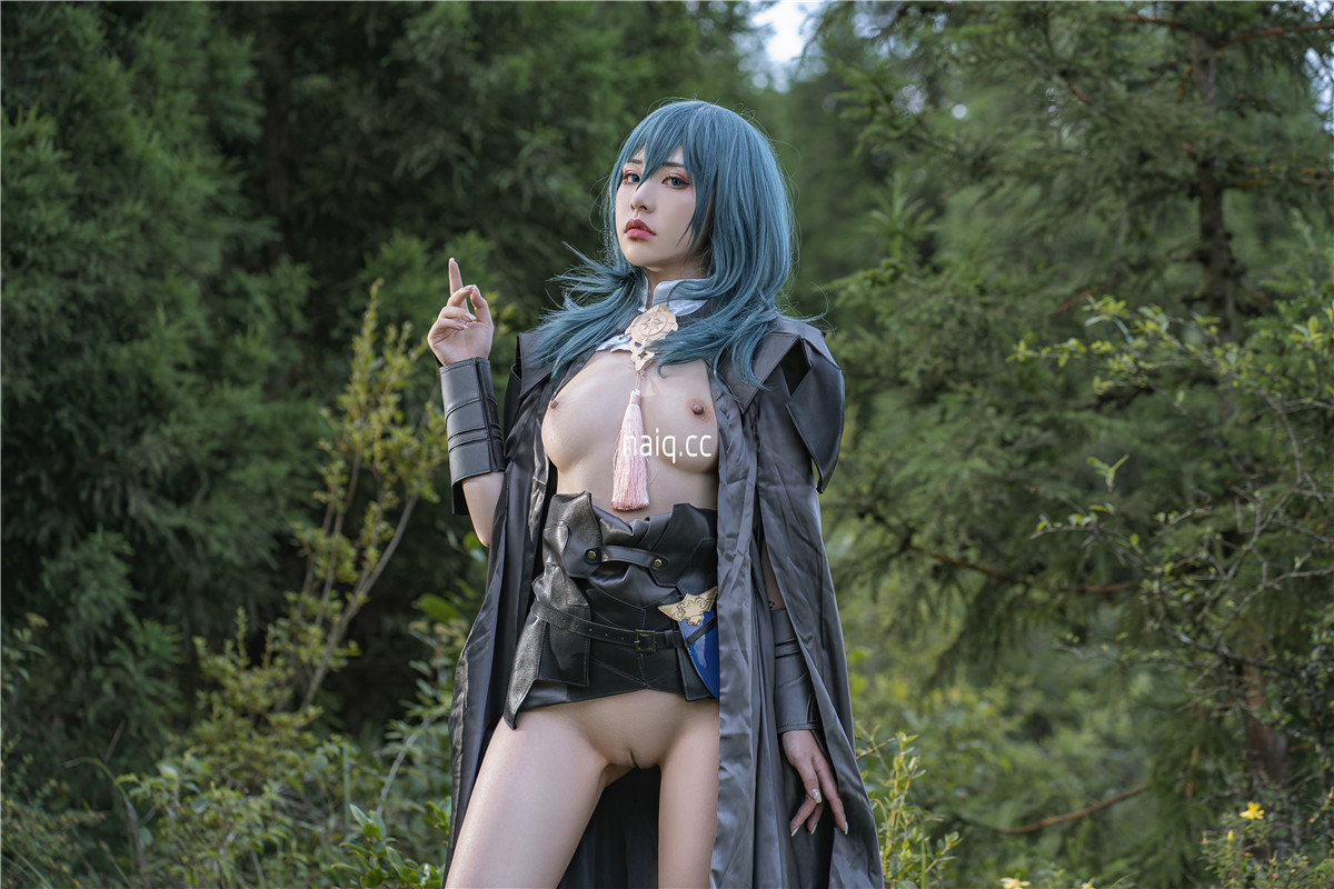 爆机少女喵小吉 - - NO.050 风花雪月 Nekokoyoshi - Byleth Eisner [98P4V-4.47GB] - 奶圈