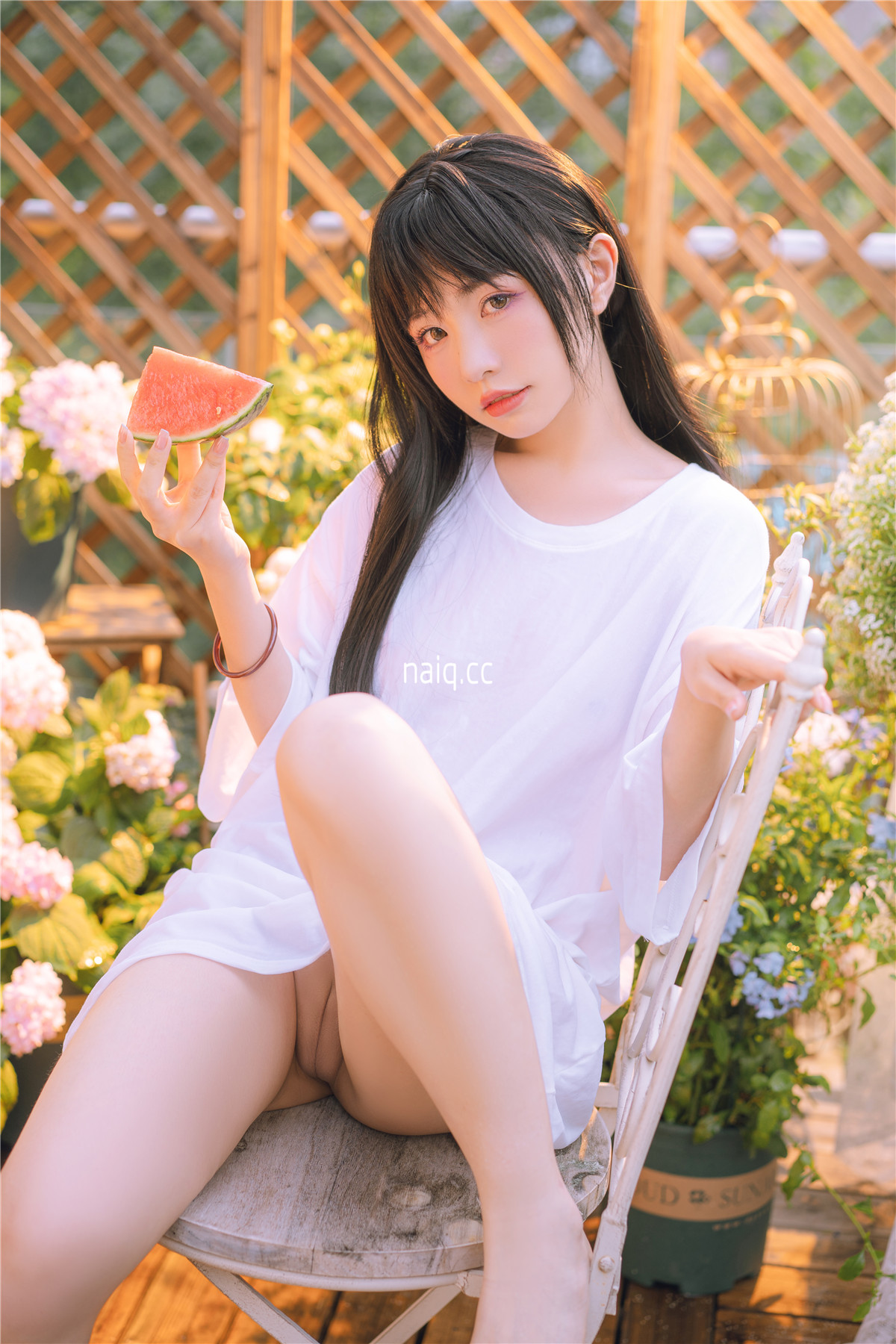爆机少女喵小吉 - 小吉的午后时光 [76P3V-2.52GB] - 奶圈