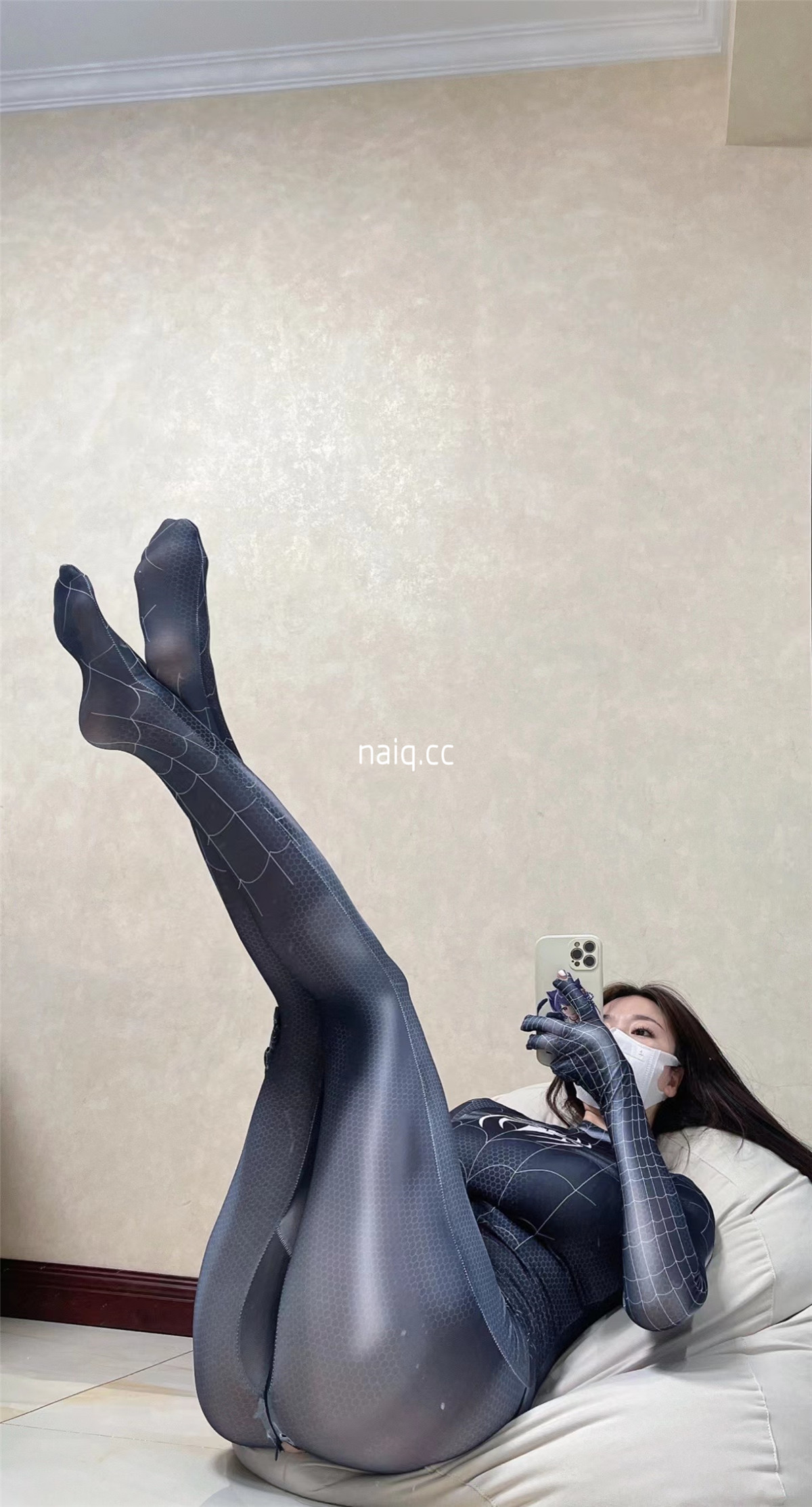 奶宝妹纸 - 蜘蛛女侠 [49P23V-153MB] - 奶圈