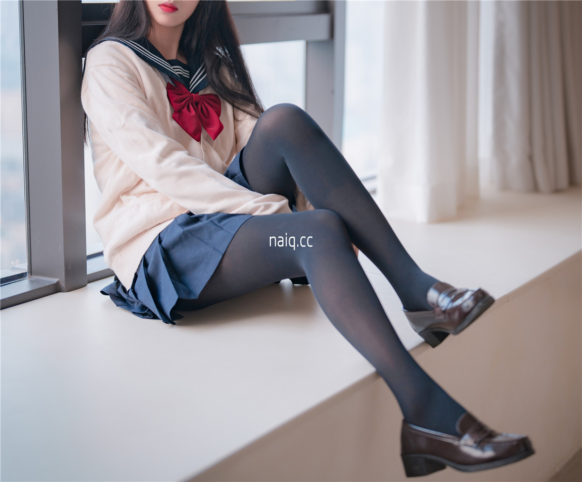 轩萧学姐 - JK厚裤袜 [44P-167MB] - 奶圈