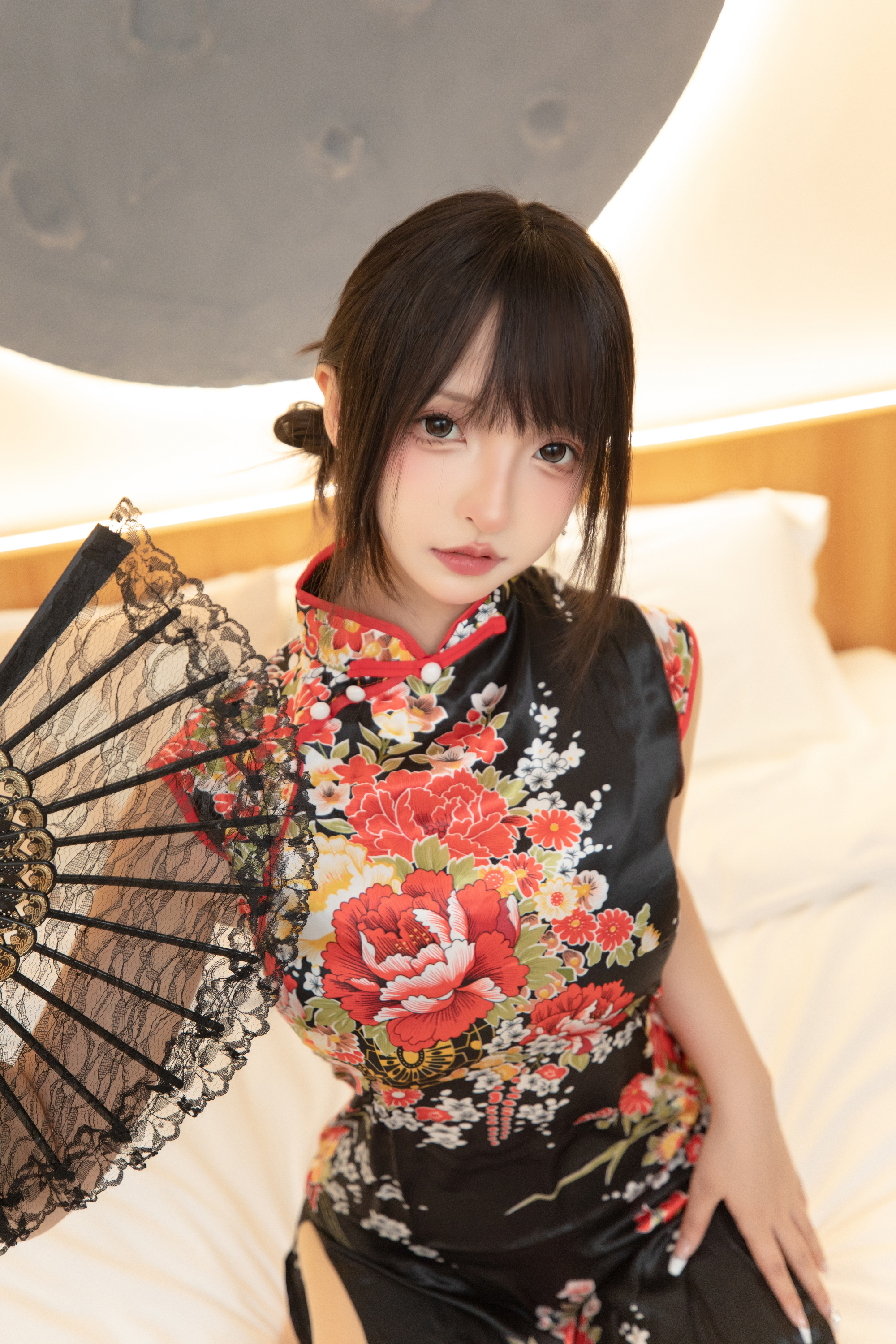 神楽坂真冬 - 古典旗袍 [75P2V-251MB] - 奶圈