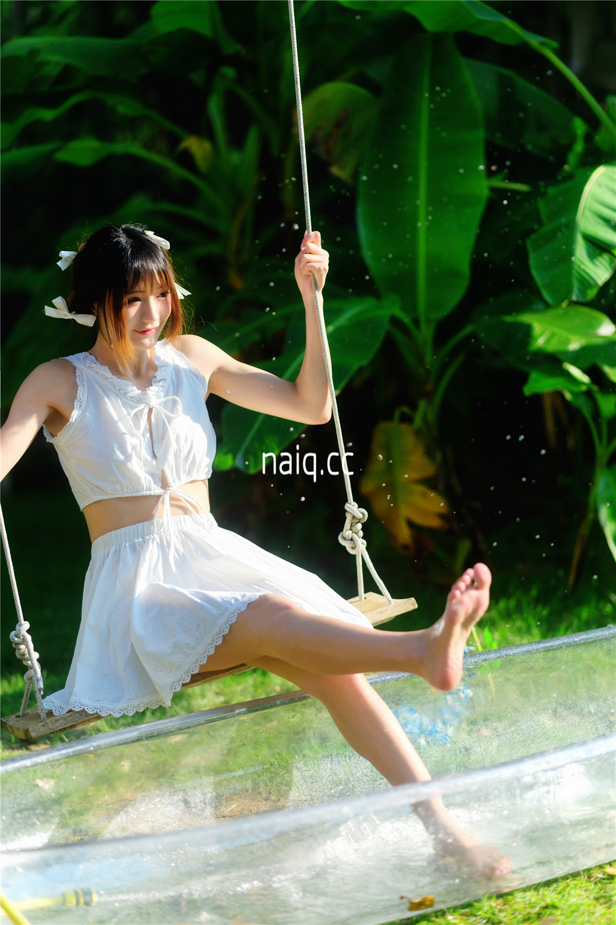 兔子Zzz不吃胡萝卜 - 夏天 [29P-471MB] - 奶圈