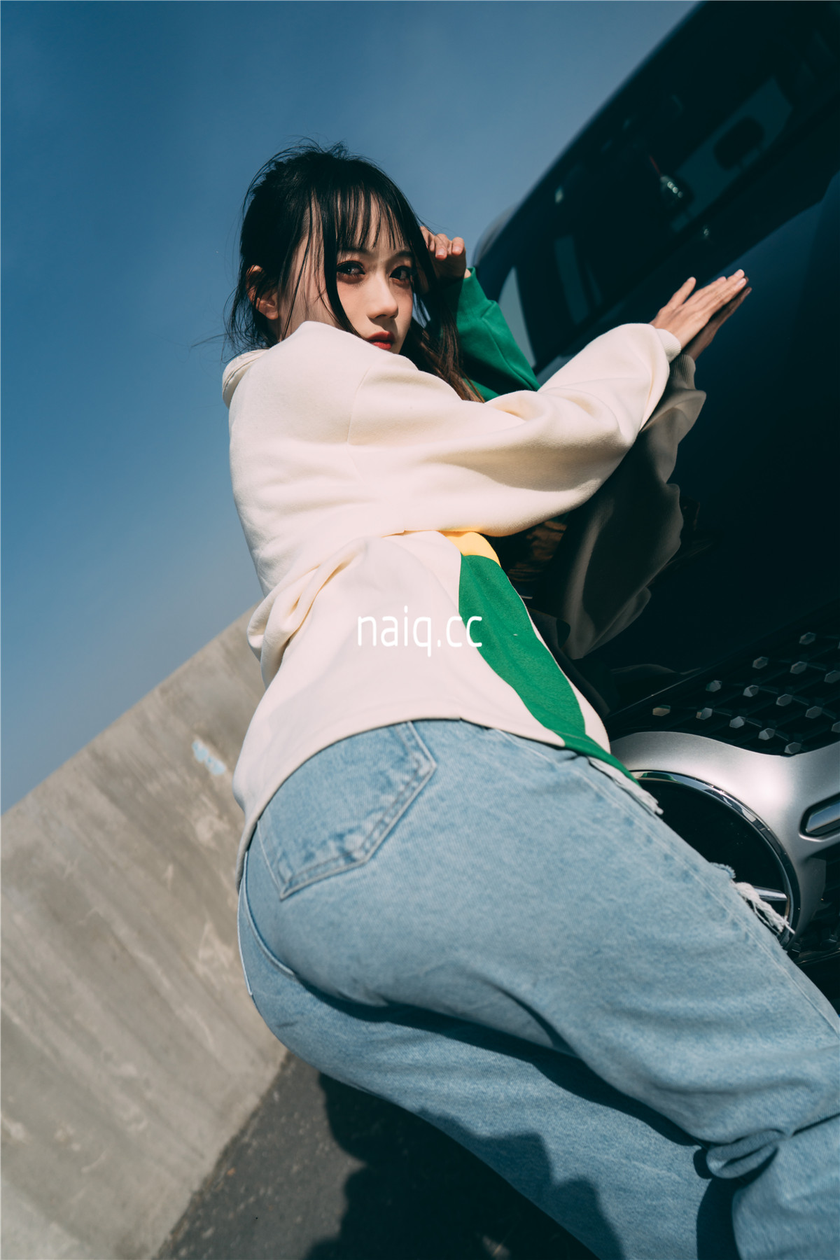 兔子Zzz不吃胡萝卜 - 阳光滨海 [28P-172MB] - 奶圈
