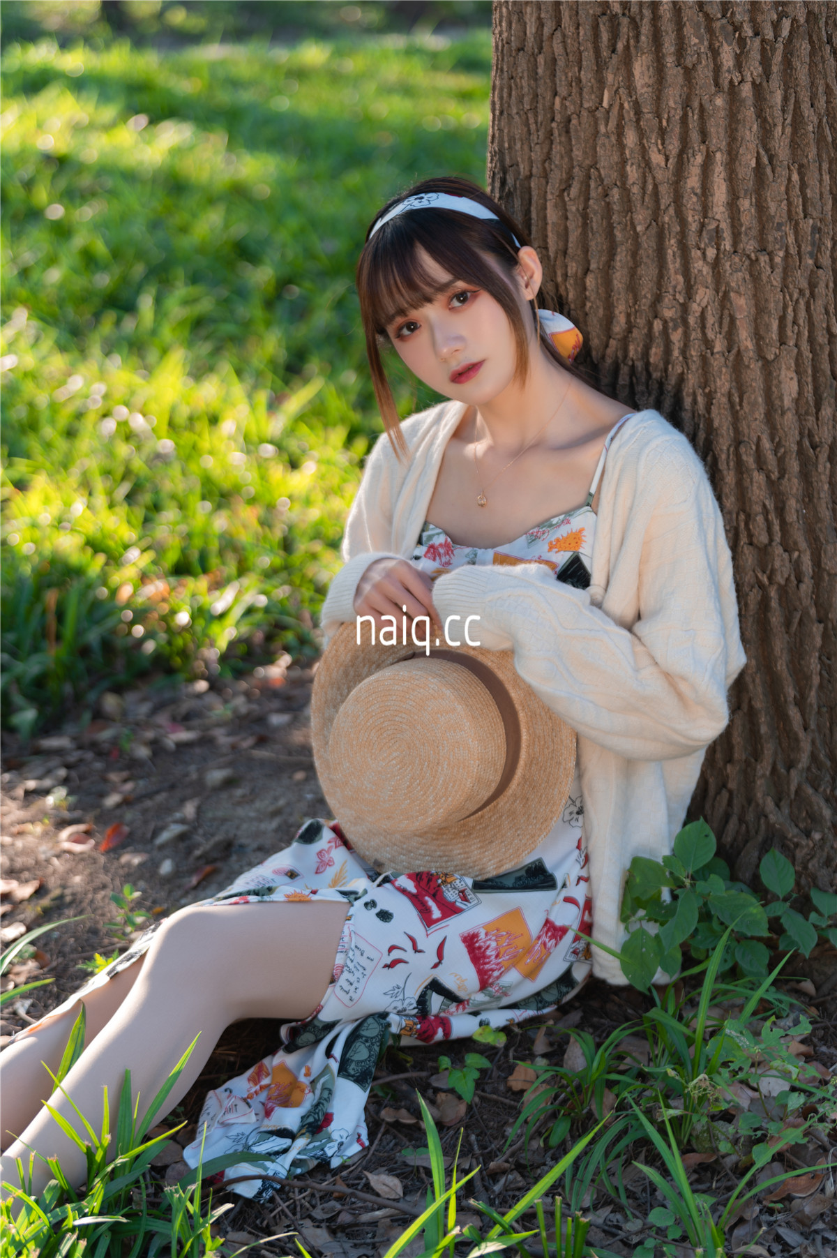 兔子Zzz不吃胡萝卜 - 地肤花开 [34P-318MB] - 奶圈