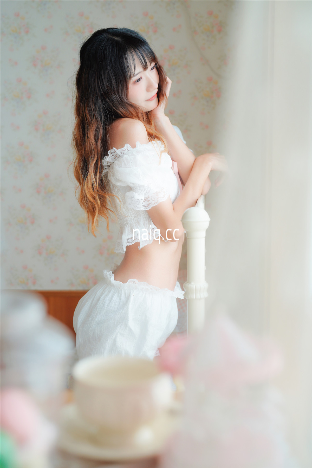 兔子Zzz不吃胡萝卜 - 居家少女 [33P-364MB] - 奶圈
