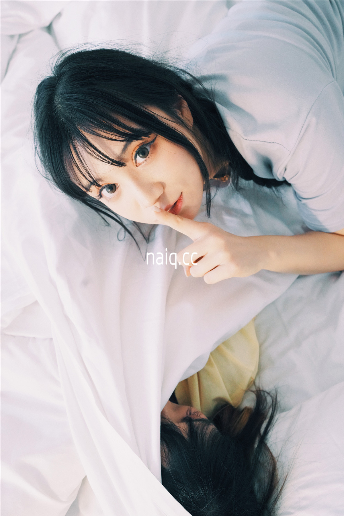 兔子Zzz不吃胡萝卜 - 姐妹成对 快乐加倍 [22P-80MB] - 奶圈
