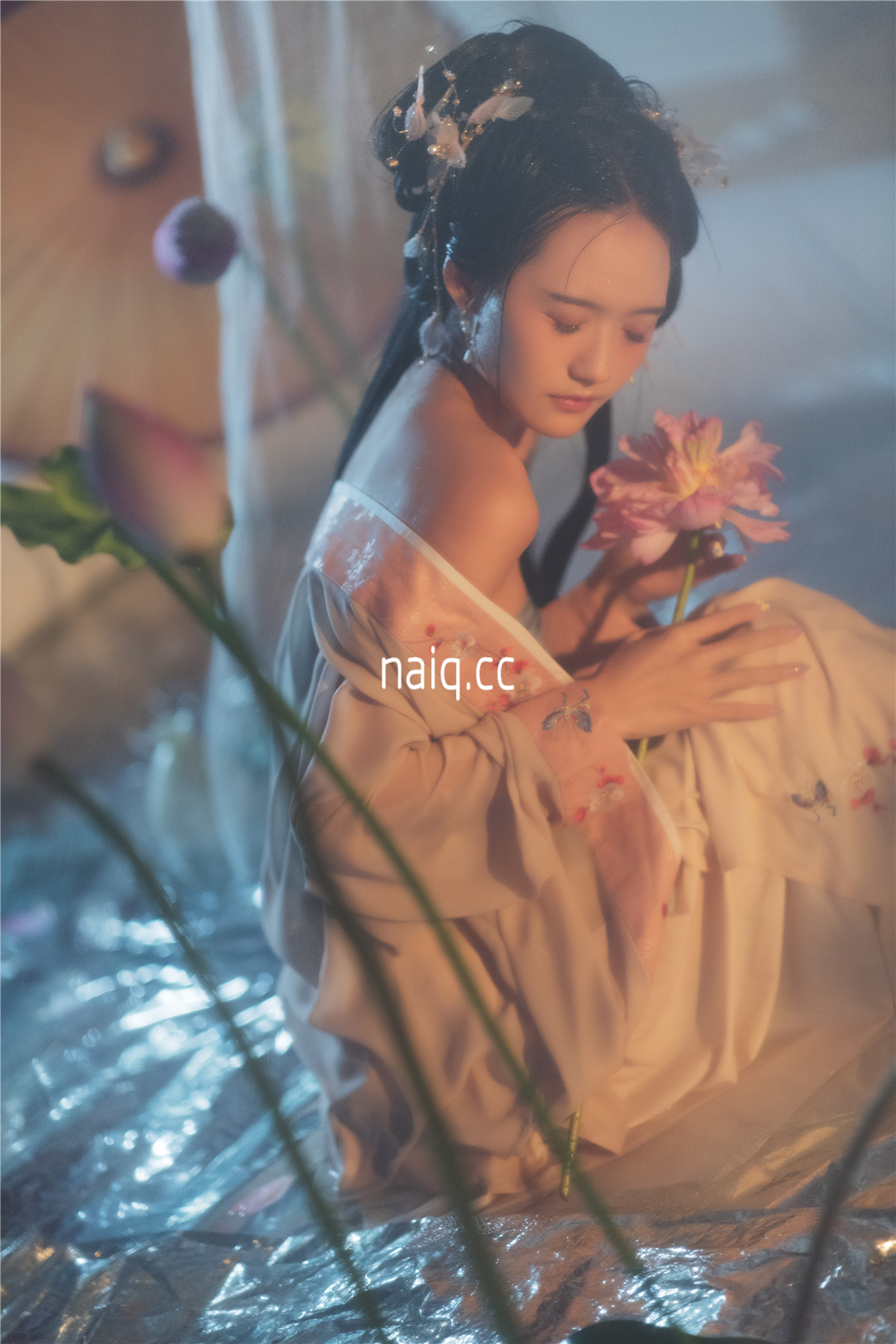 兔子Zzz不吃胡萝卜 - 清欢 [34P-543MB] - 奶圈