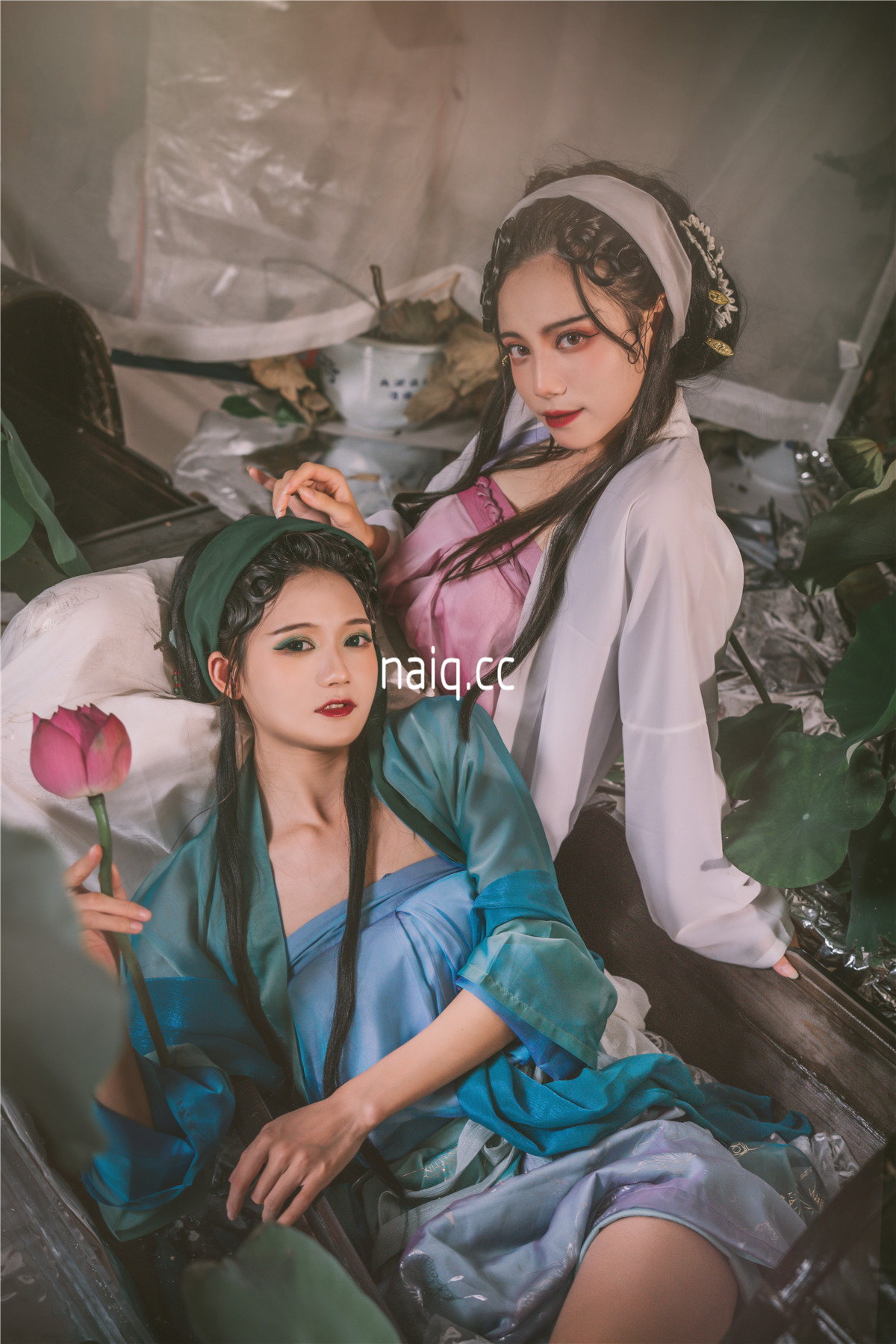 兔子Zzz不吃胡萝卜 - &贰加六 青蛇白蛇 [31P-316MB] - 奶圈