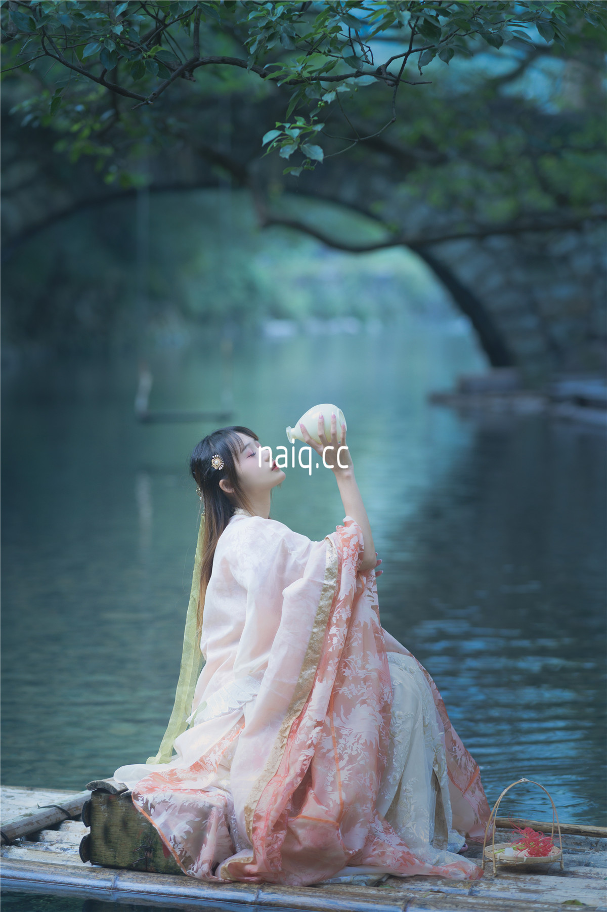 兔子Zzz不吃胡萝卜 - 烟雨江南 [26P-268MB] - 奶圈
