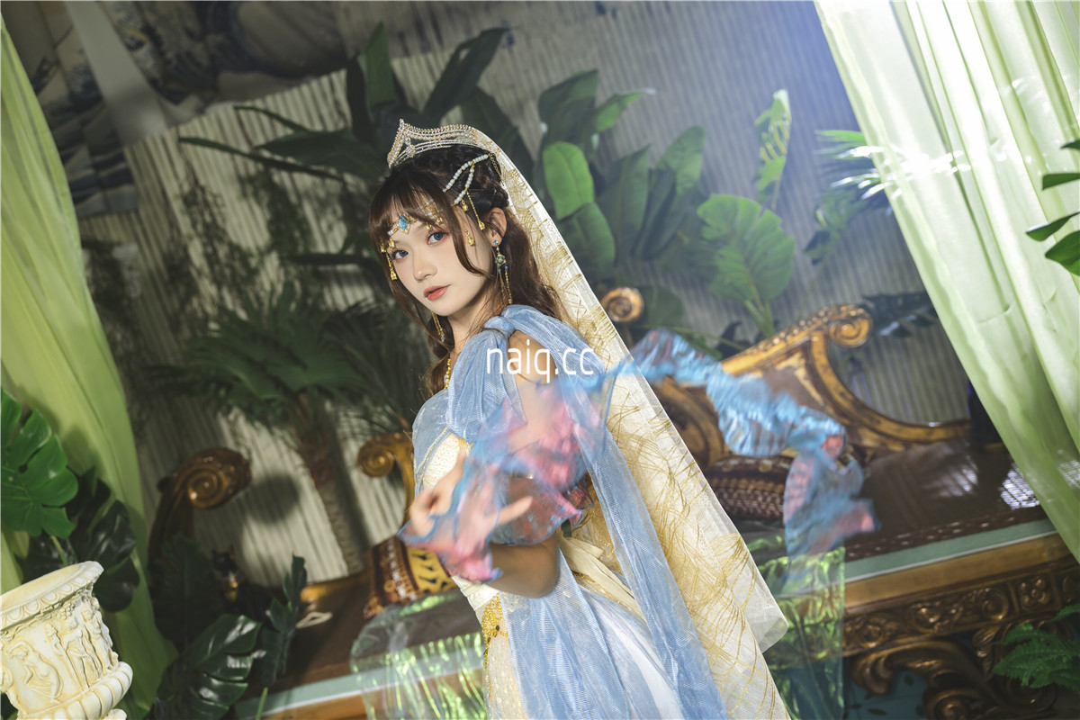 兔子Zzz不吃胡萝卜 - 波斯公主 [28P-265MB] - 奶圈