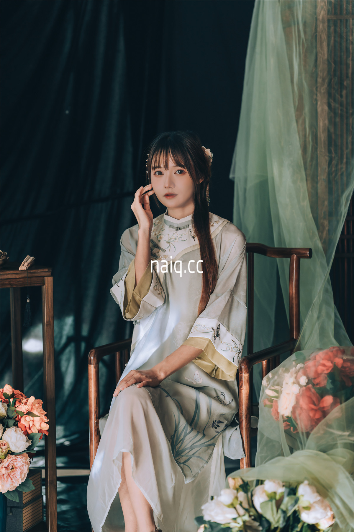 兔子Zzz不吃胡萝卜 - 妙语 [22P-116MB] - 奶圈