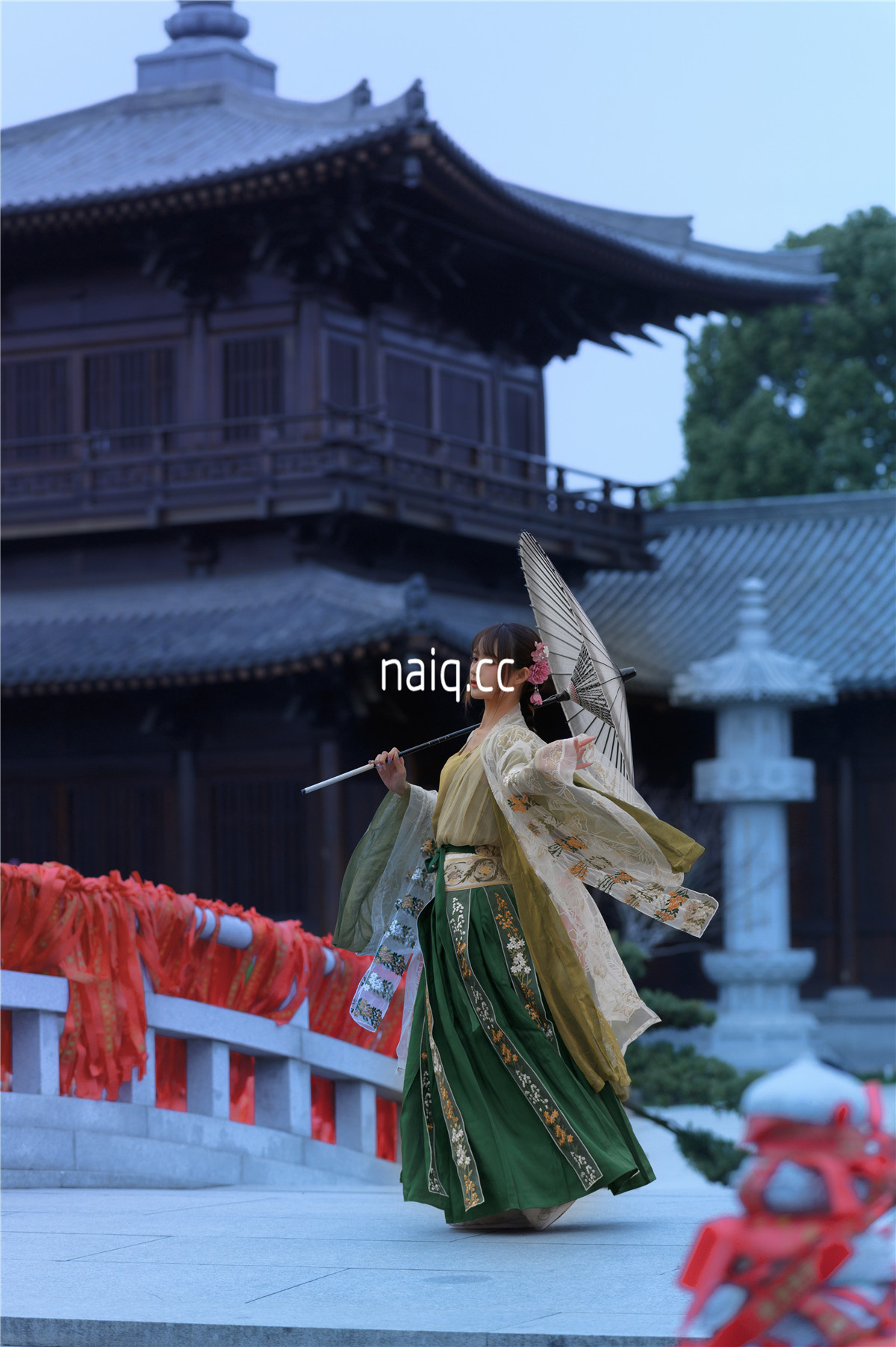 兔子Zzz不吃胡萝卜 - 宫墙柳 [43P-445MB] - 奶圈