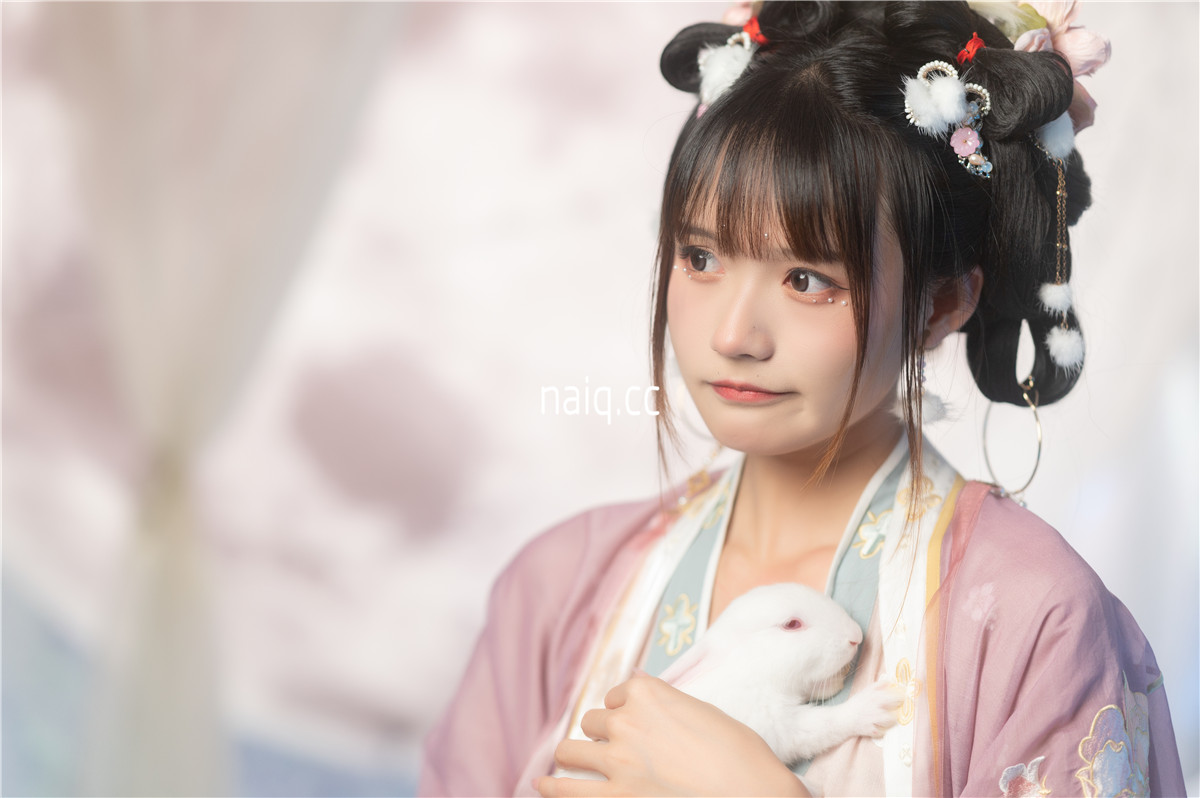 兔子Zzz不吃胡萝卜 - &贰加六 玉兔与嫦娥 [41P-285MB] - 奶圈