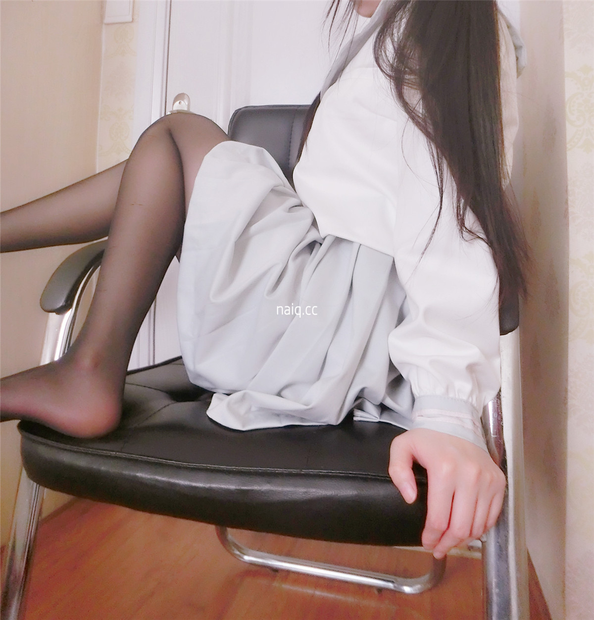 双马尾少女赛高酱 - 黑丝足控 [45P-22MB] - 奶圈