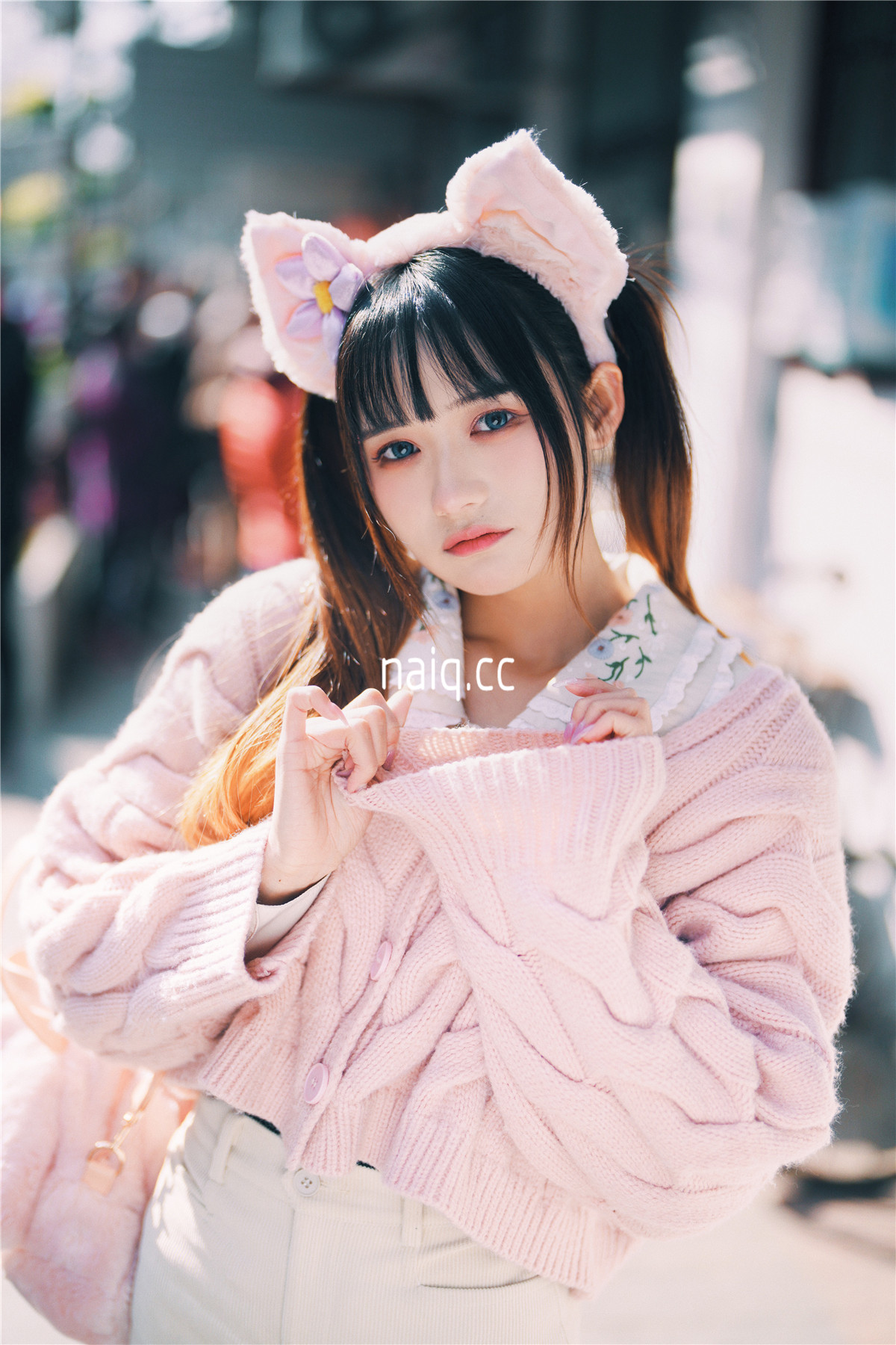 兔子Zzz不吃胡萝卜 - 玲娜贝儿来逛街 [23P-100MB] - 奶圈